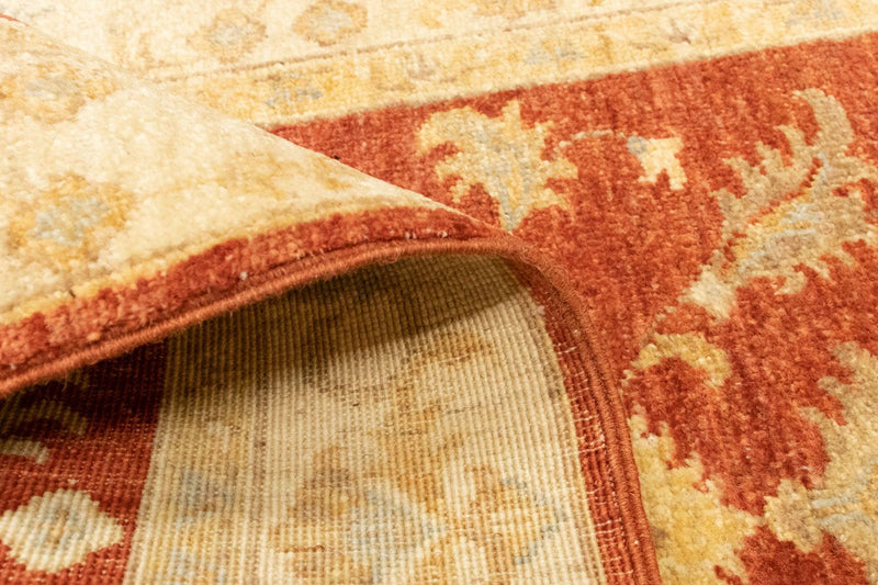 Dywan Zieglera - 133 x 70 cm - rdza