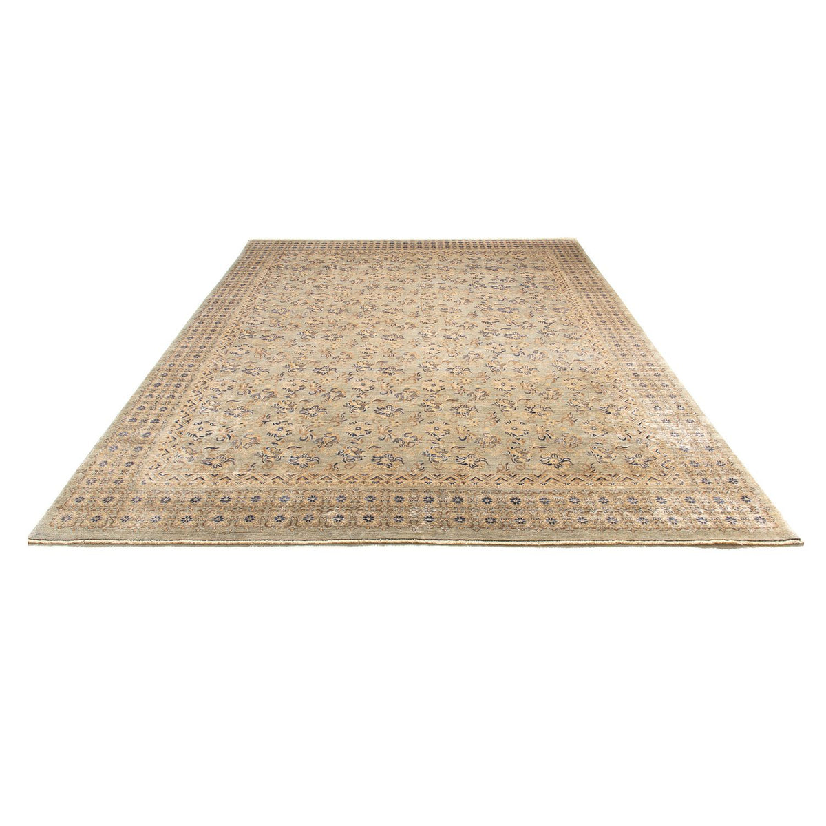 Dywan Zieglera - 356 x 272 cm - wielokolorowy