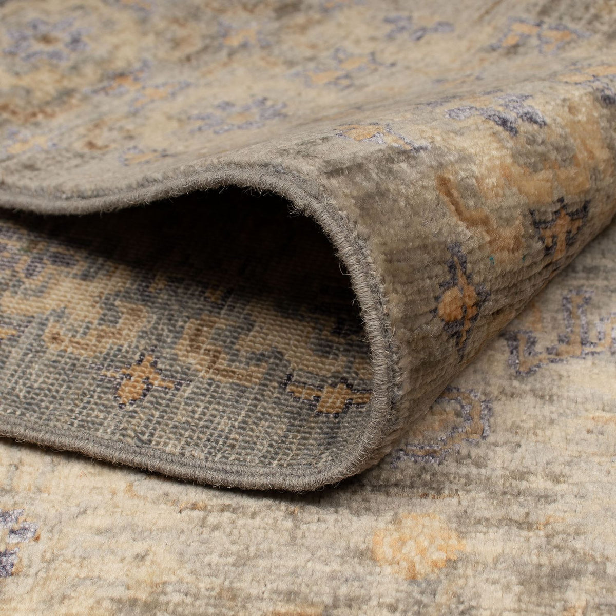 Dywan Zieglera - 296 x 236 cm - wielokolorowy