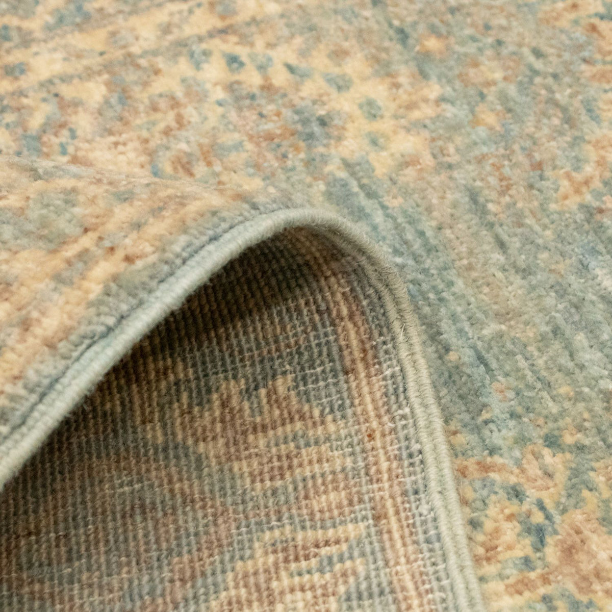 Dywan Ziegler - Modern - 146 x 80 cm - wielokolorowy