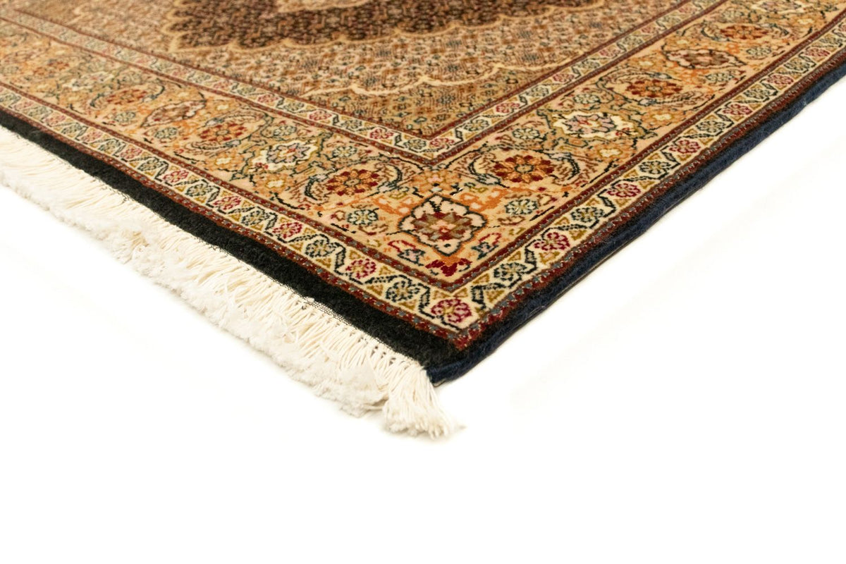 Dywan perski - Klasyczny - 148 x 103 cm - czarny