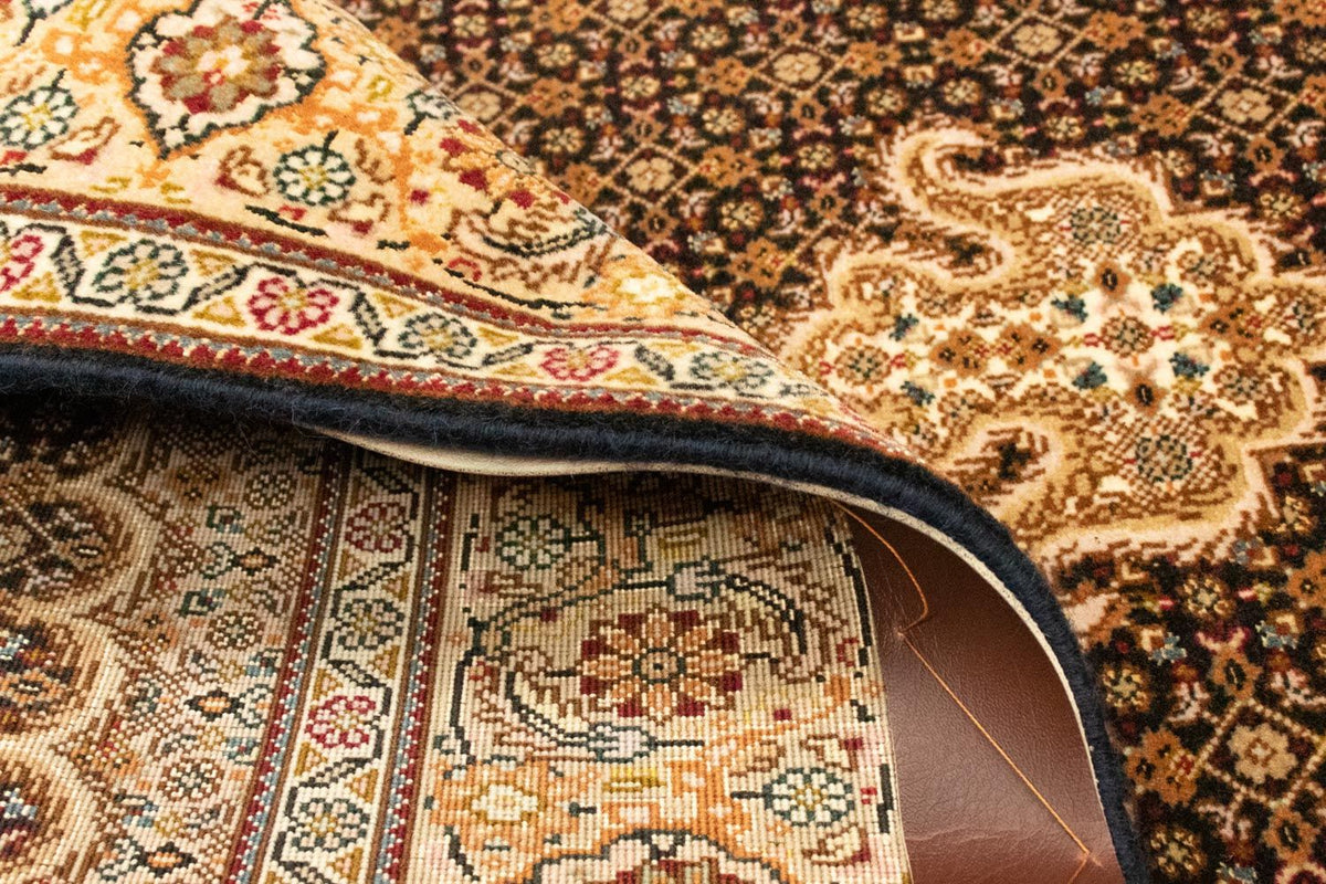 Dywan perski - Klasyczny - 148 x 103 cm - czarny