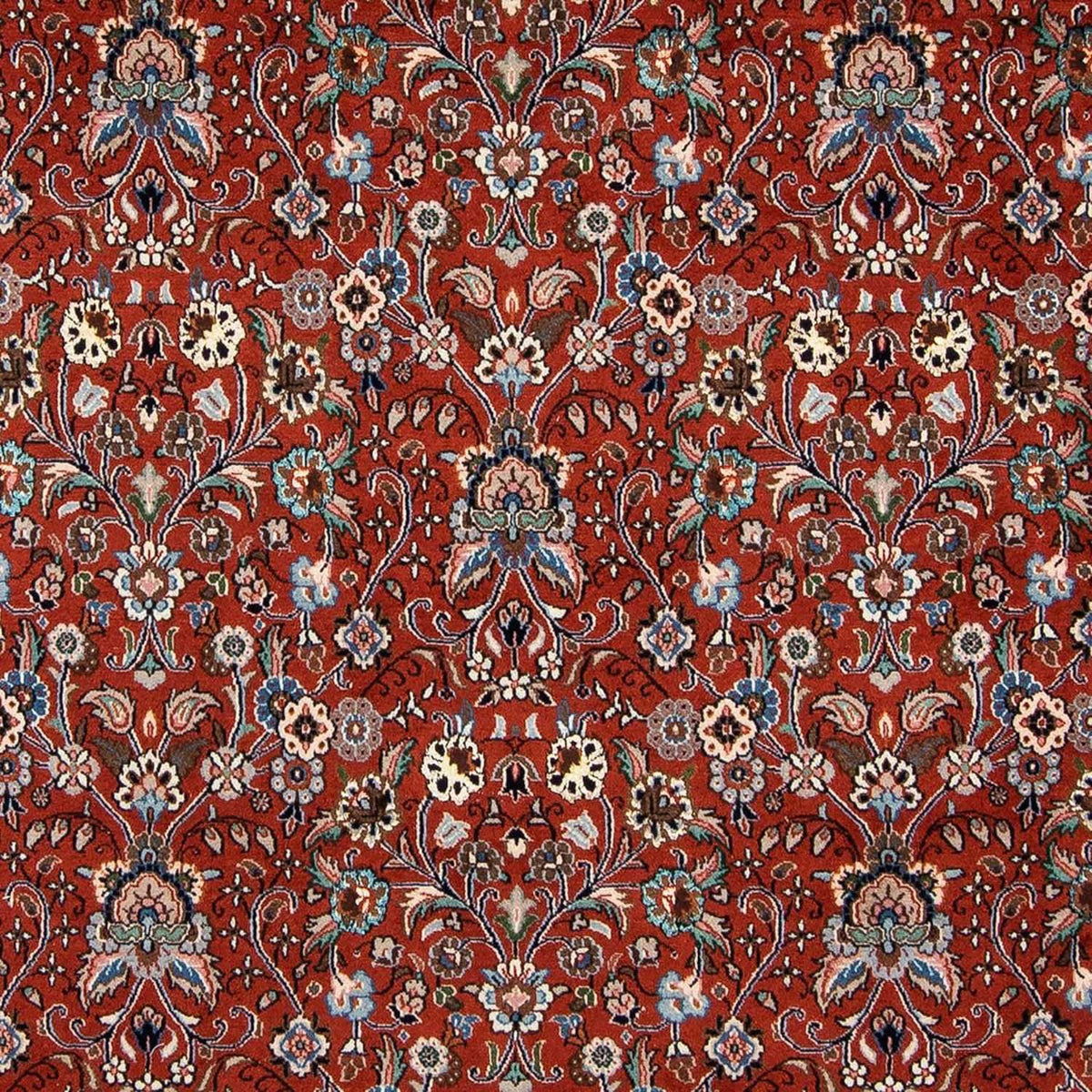 Dywan perski - Klasyczny - 292 x 206 cm - czerwony