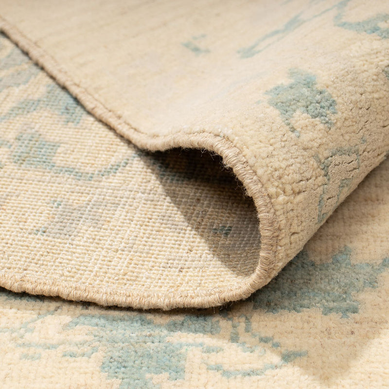 Dywan Zieglera - 298 x 243 cm - beżowy