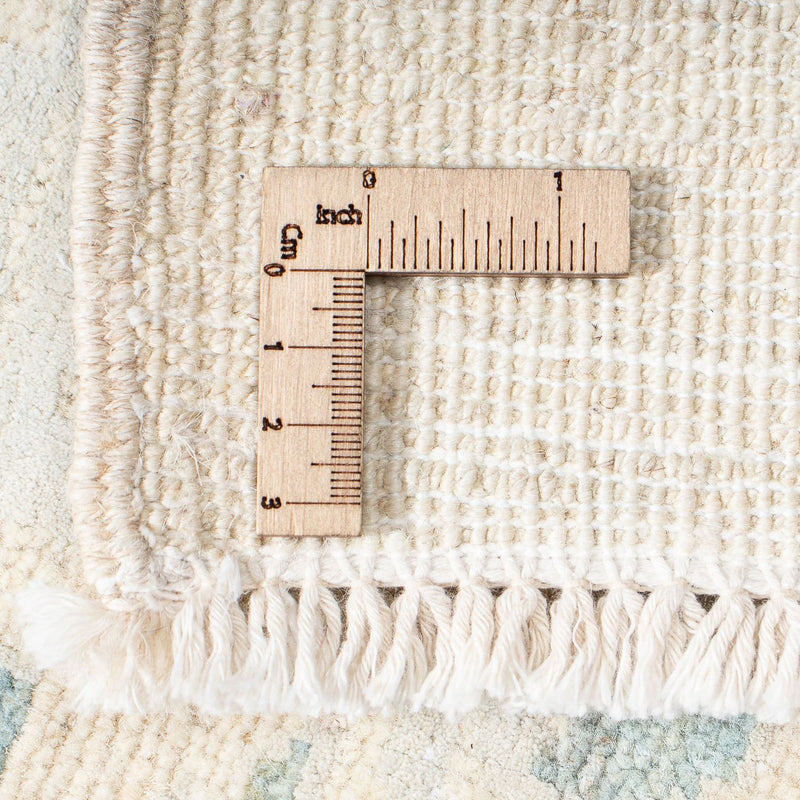 Dywan Zieglera - 298 x 243 cm - beżowy