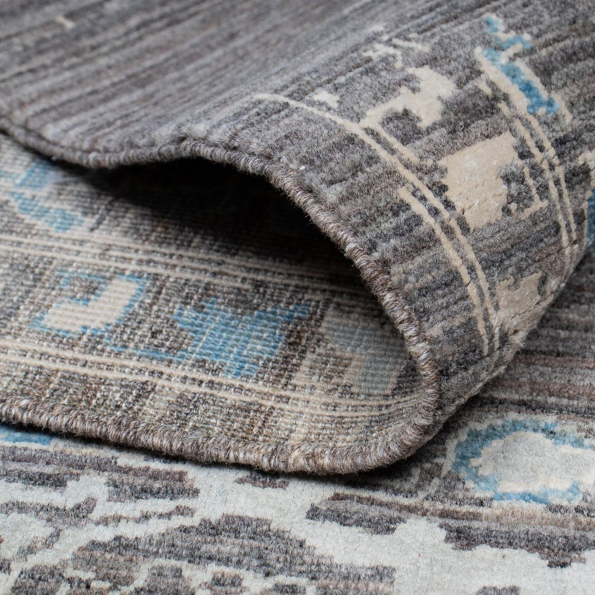 Dywan Zieglera - 296 x 237 cm - wielokolorowy