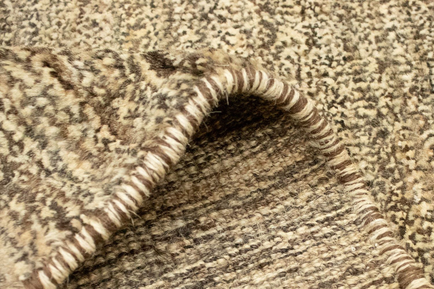 Indo Gabbeh Dywan 292x202cm - Dywan wełniany