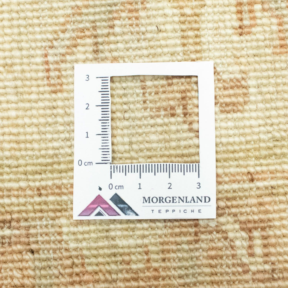 Dywan Zieglera - 205 x 151 cm - zielona