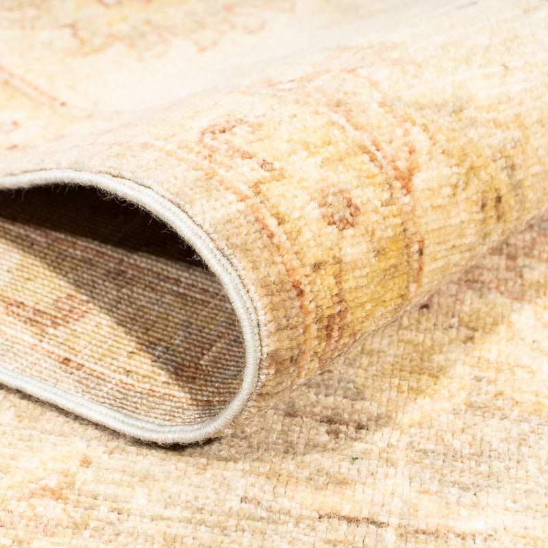 Dywan Zieglera - 241 x 175 cm - beżowy