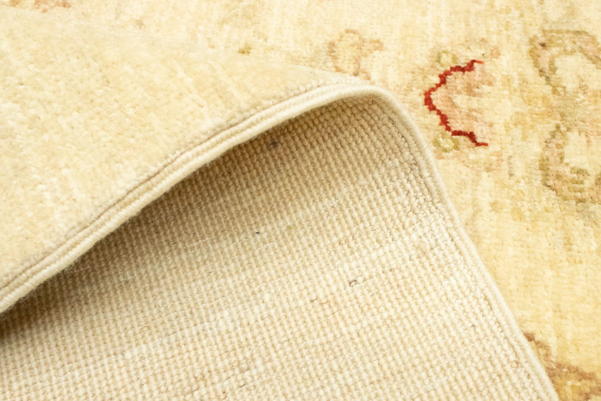 Dywan Zieglera - 247 x 173 cm - beżowy