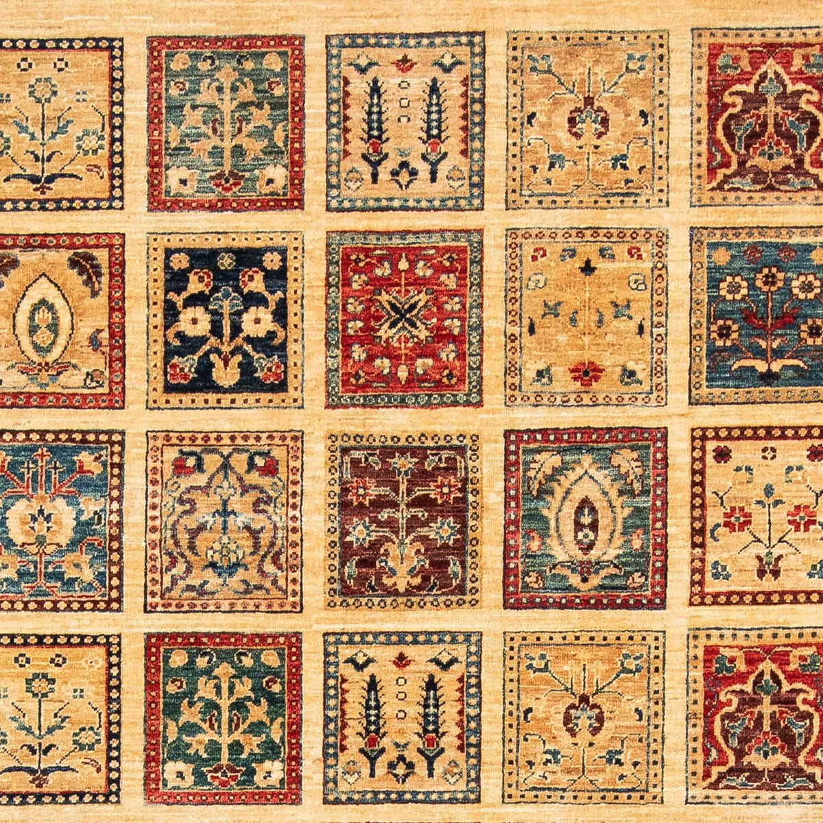 Dywan Zieglera - 297 x 207 cm - beżowy