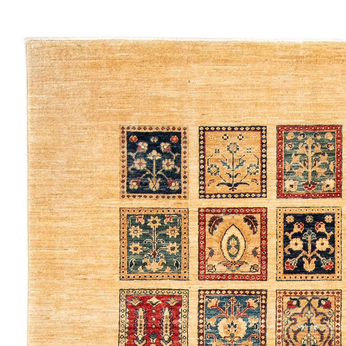 Dywan Zieglera - 297 x 207 cm - beżowy