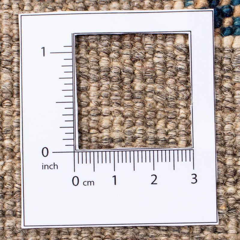 Dywan Zieglera - 240 x 166 cm - brązowy