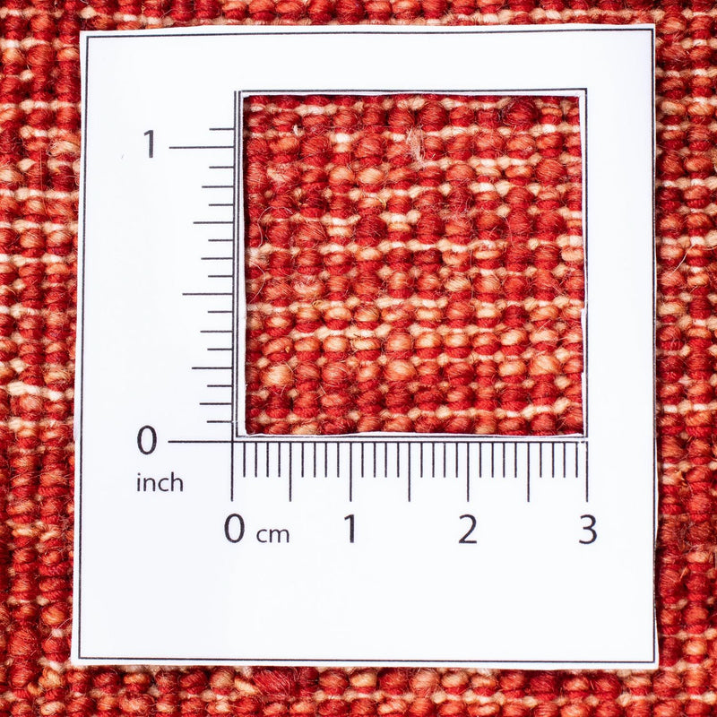 Dywan Zieglera - 243 x 171 cm - ciemna czerwień