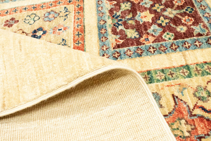 Dywan Zieglera - 211 x 150 cm - beżowy