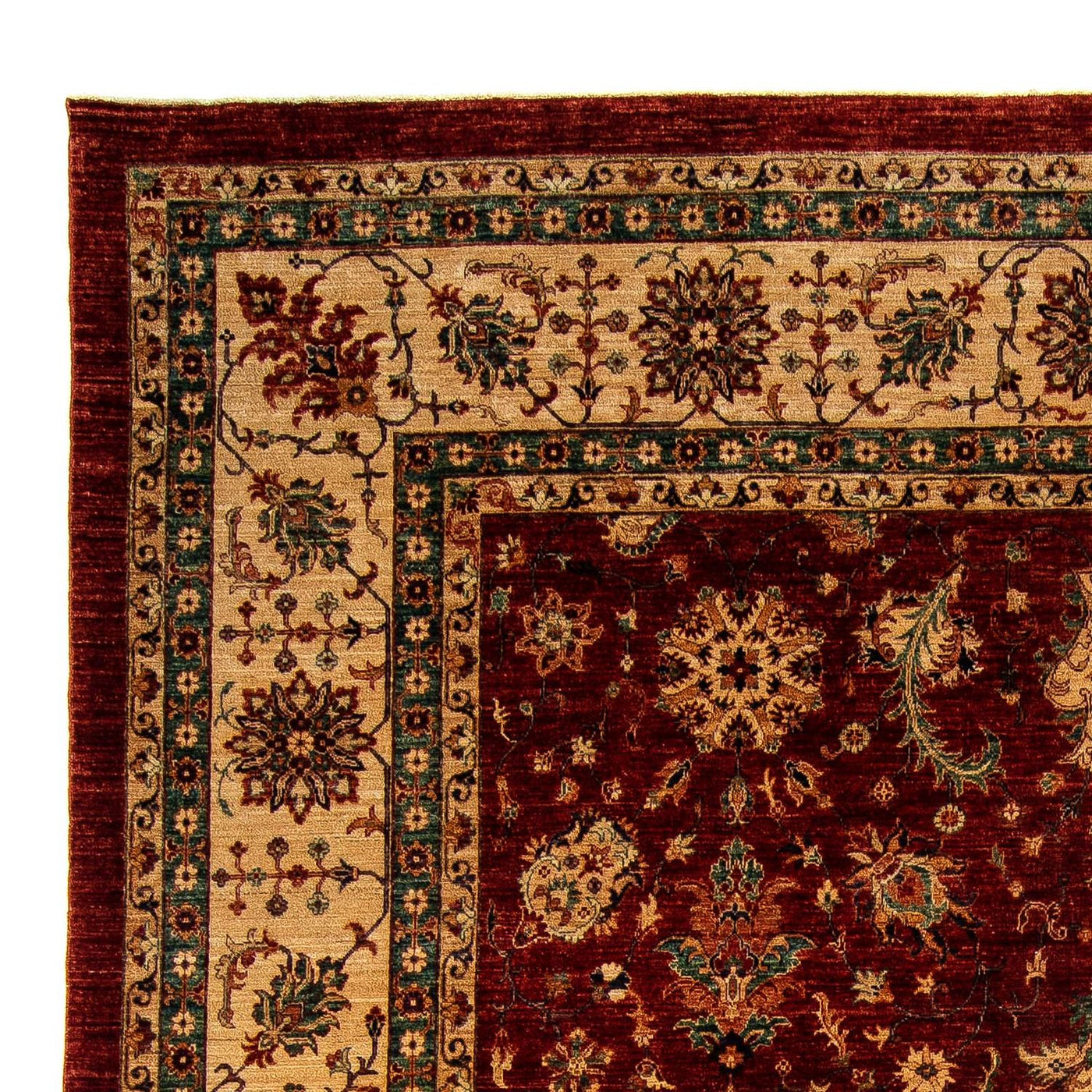 Dywan Zieglera 392x308cm - Dywan perski