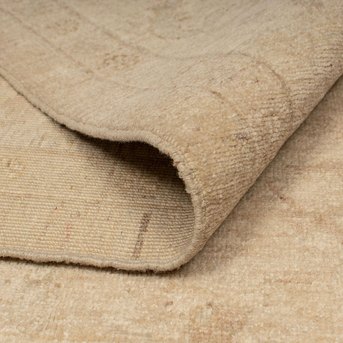 Dywan Zieglera - 304 x 253 cm - jasnobrązowy