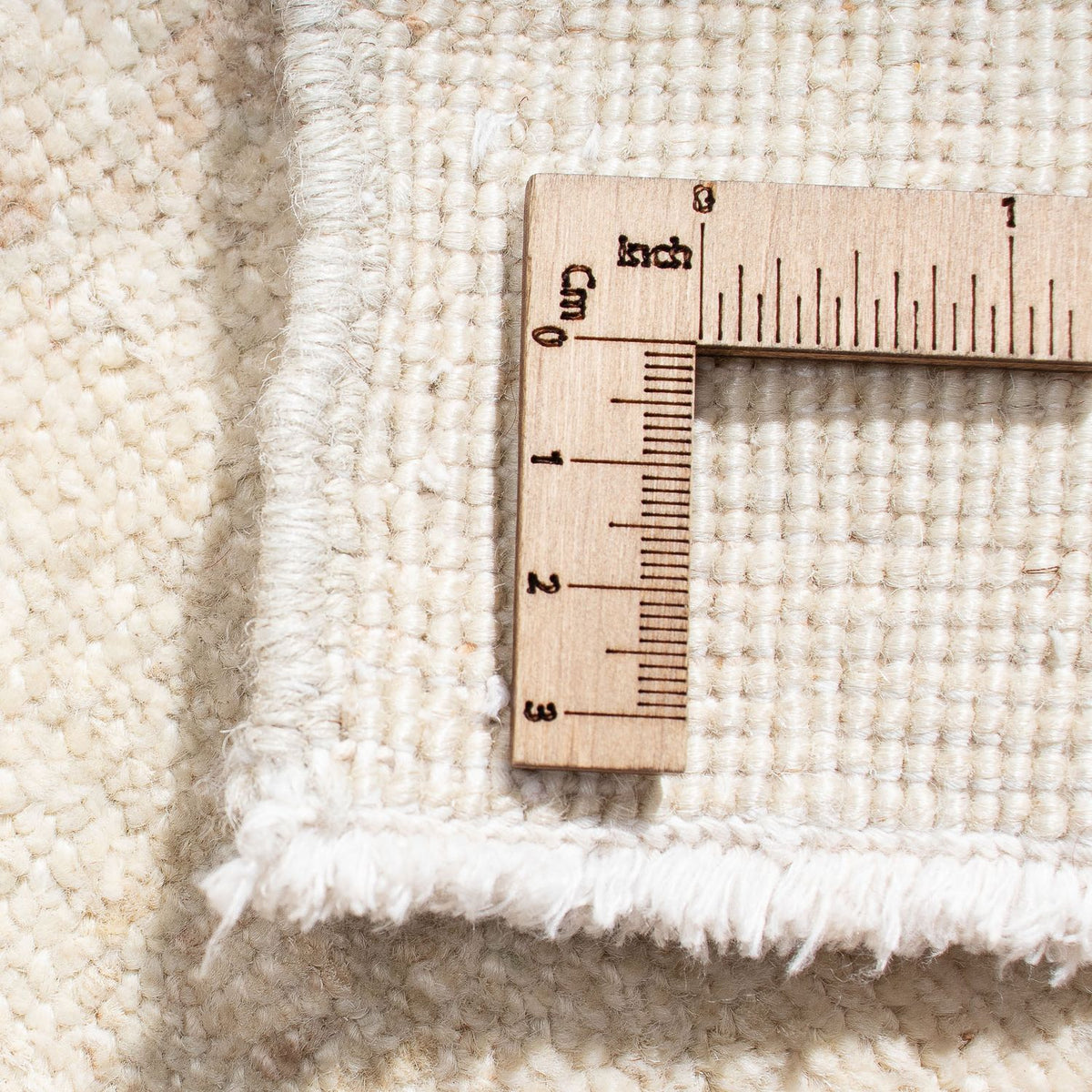 Dywan Zieglera - 304 x 253 cm - jasnobrązowy