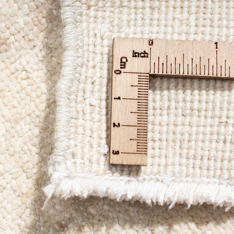 Dywan Zieglera - 304 x 253 cm - jasnobrązowy