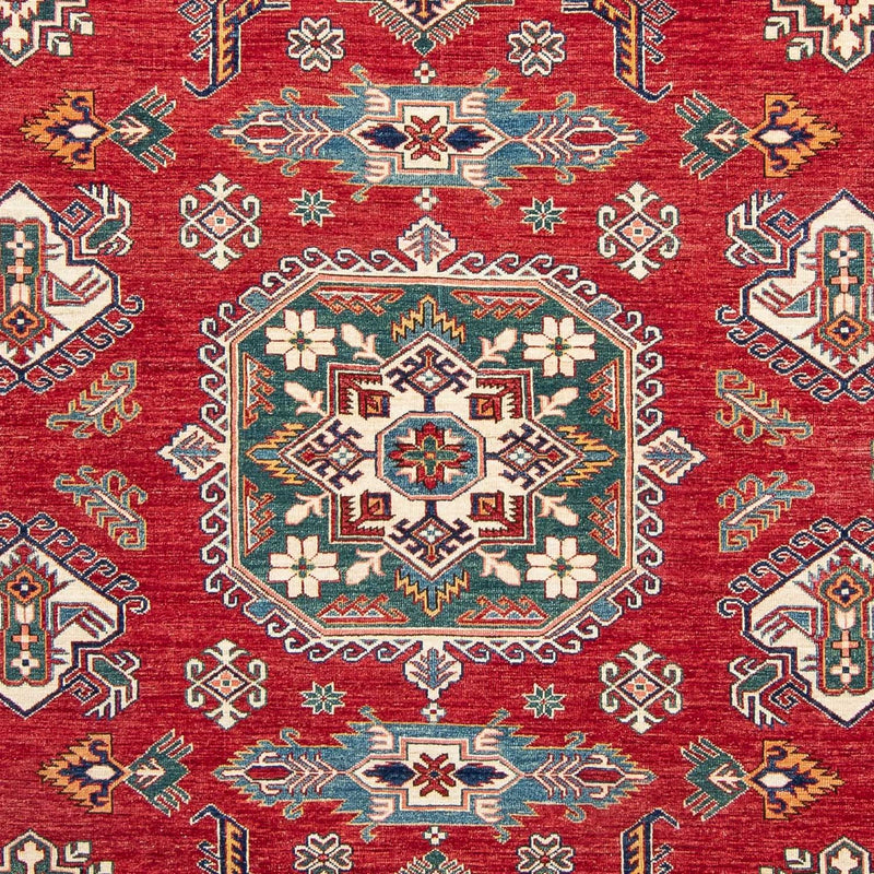 Dywan Ziegler - Kazak - 303 x 250 cm - czerwony