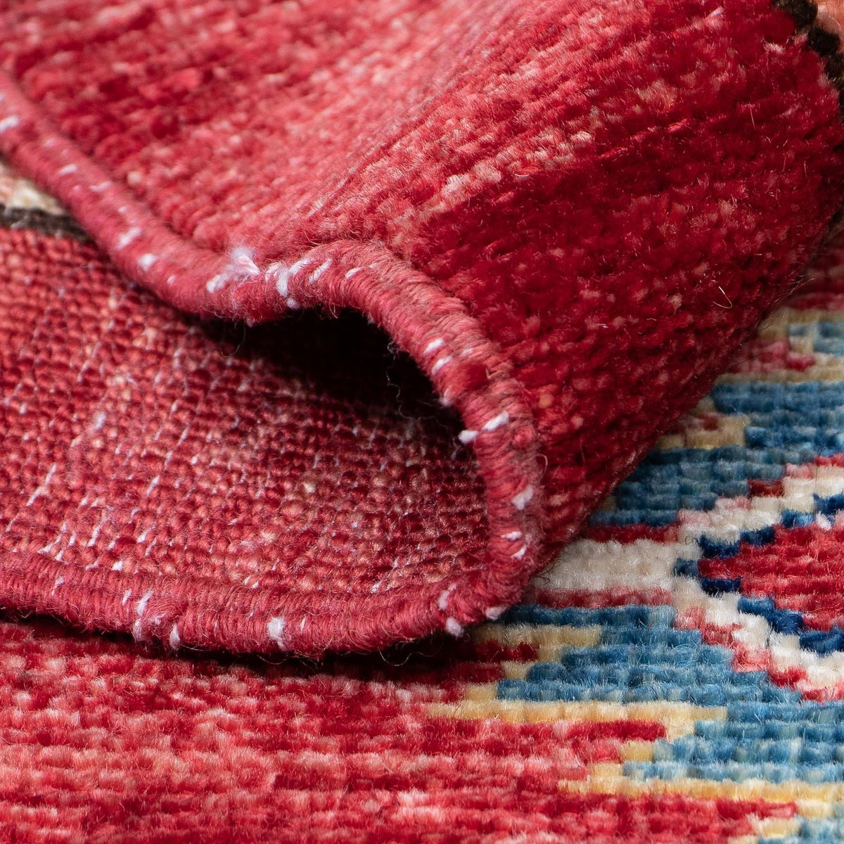 Dywan Ziegler - Kazak - 303 x 250 cm - czerwony