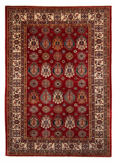 Kazak Dywan 211x289cm - Dywan orientalny