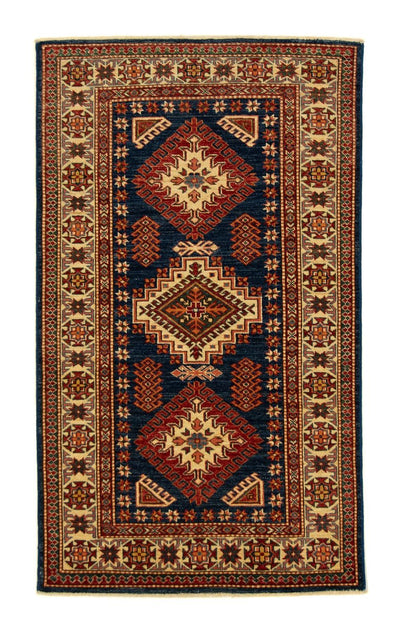 Kazak Dywan 93x157cm - Dywan orientalny