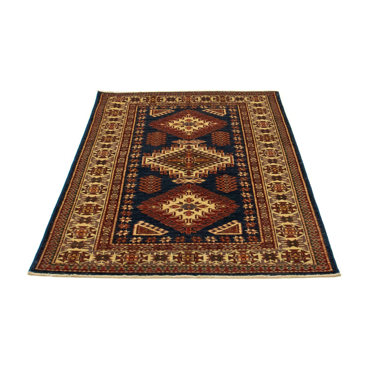Kazak Dywan 93x157cm - Dywan orientalny
