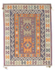 Nowoczesny kilim Dywan 161x211cm - Dywan wełniany