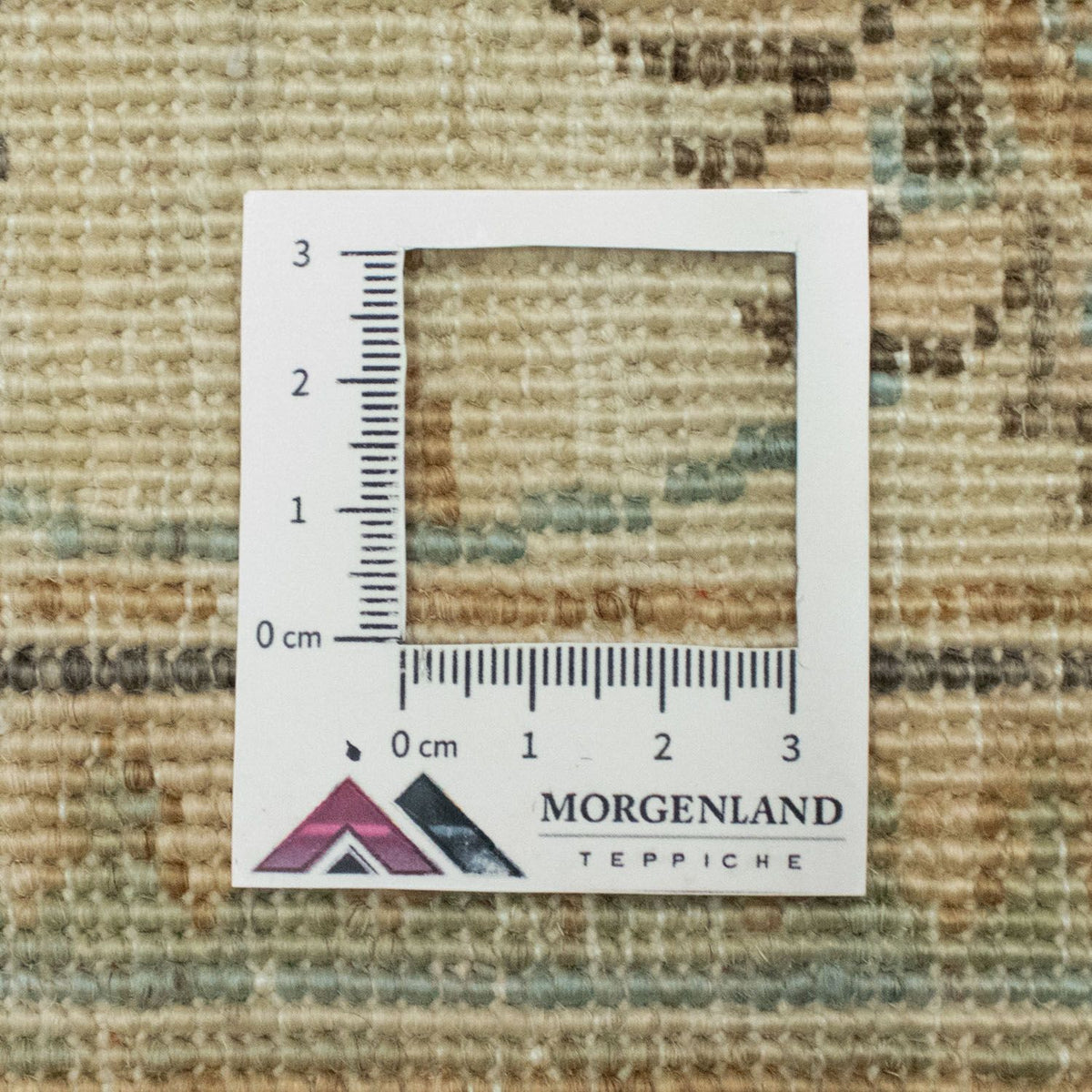 Dywan Zieglera - 199 x 147 cm - taupe