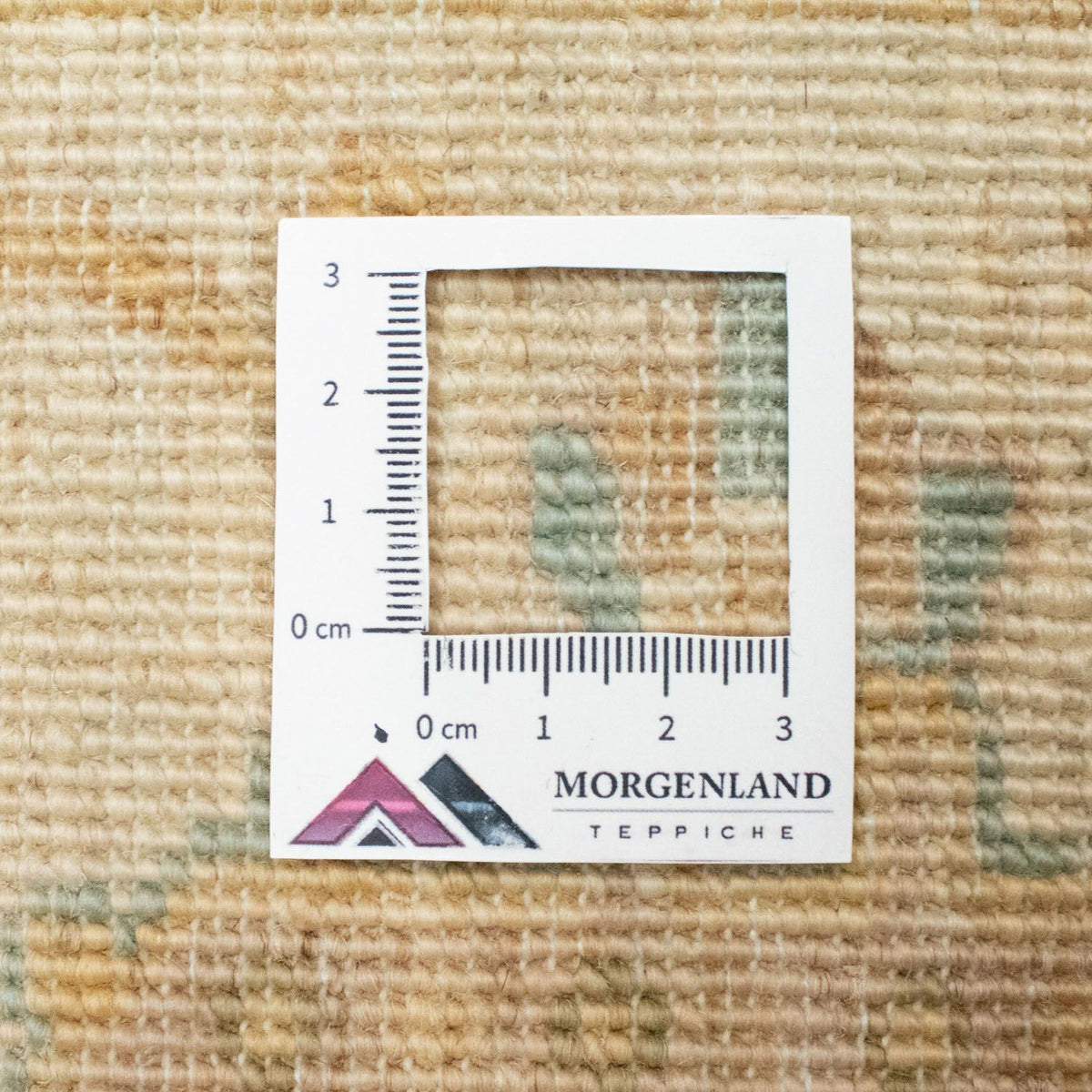 Dywan Zieglera - 195 x 153 cm - czarny