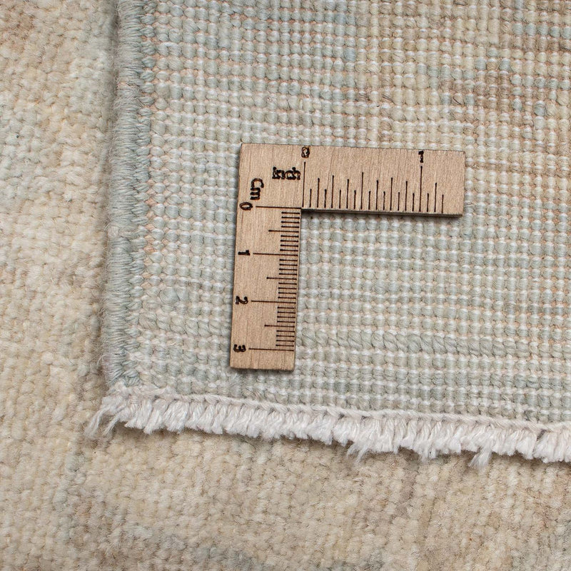 Dywan perski - Tabriz - 313 x 250 cm - jasnobrązowy