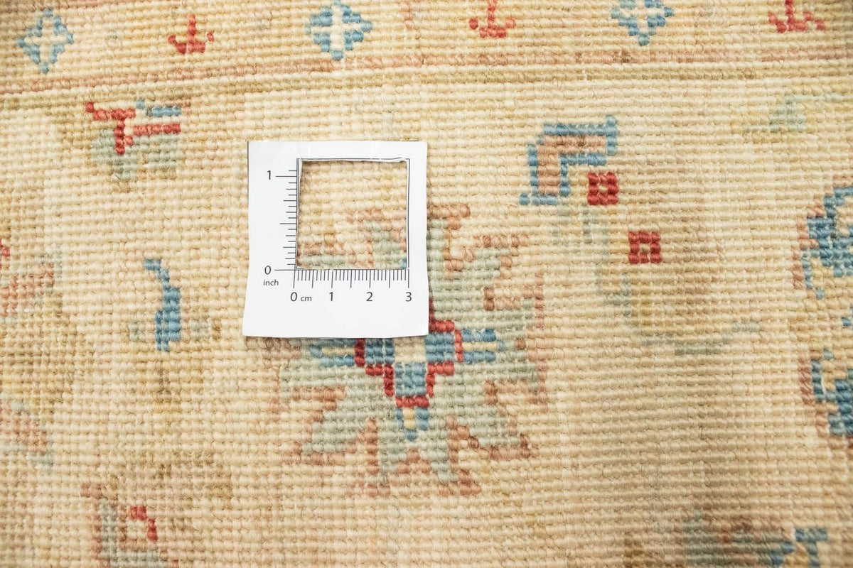 Dywan Zieglera - 239 x 199 cm - beżowy