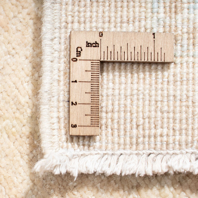 Dywan Zieglera - 304 x 248 cm - jasnobrązowy