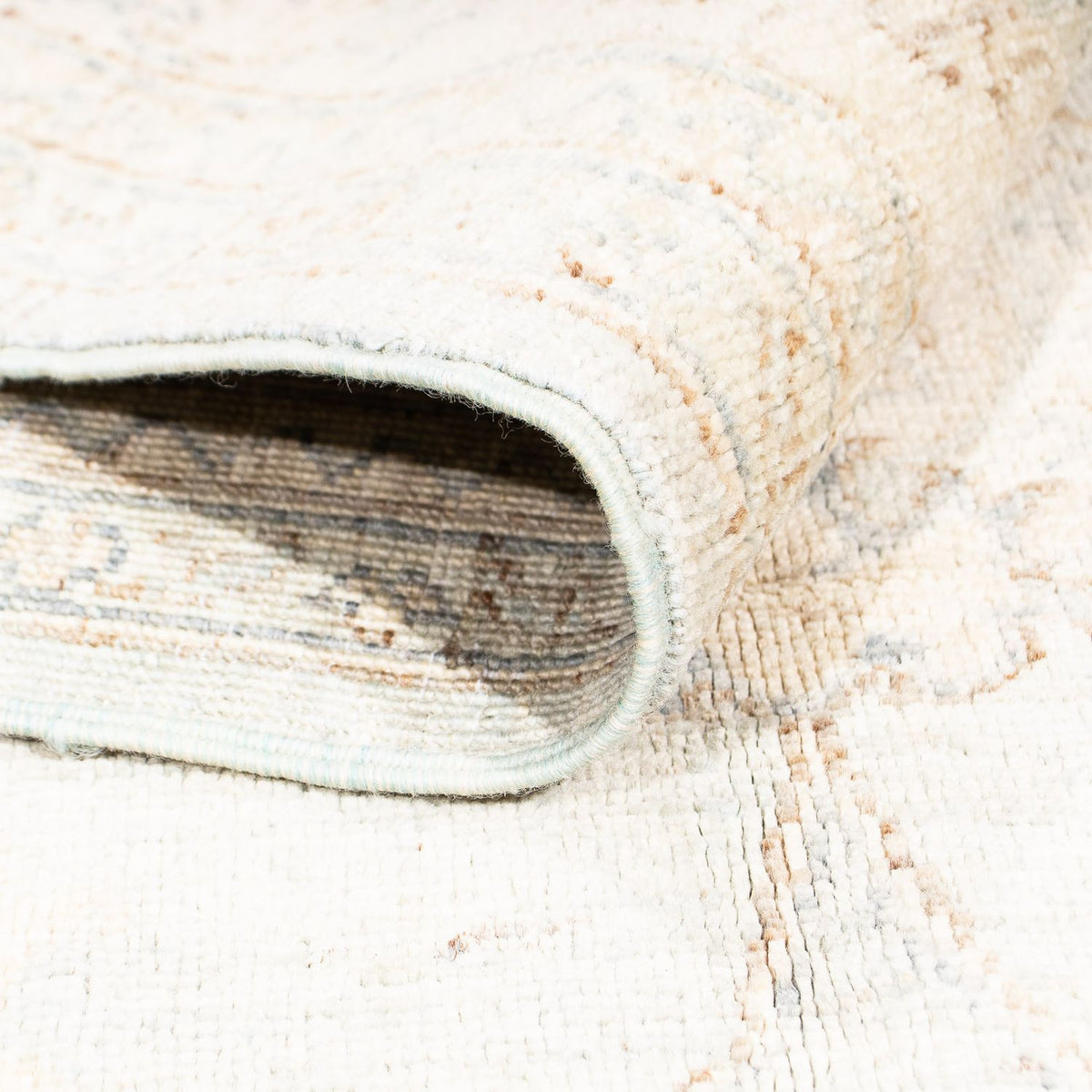 Dywan Zieglera - 237 x 166 cm - beżowy