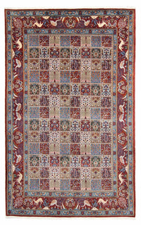 Dywan perski - Klasyczny - 300 x 200 cm - jasna czerwień