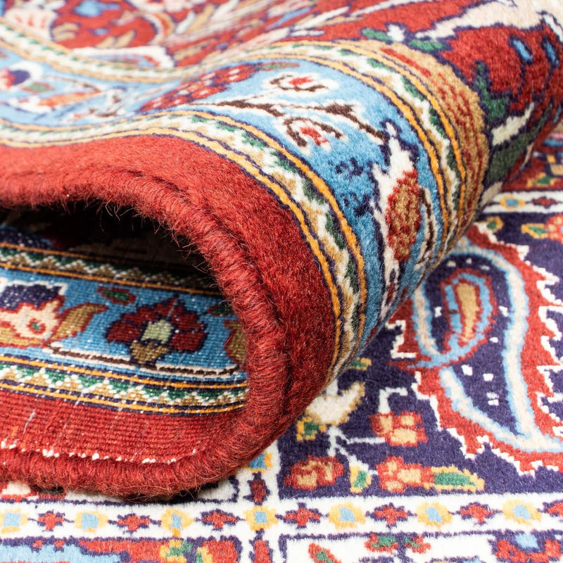 Dywan perski - Klasyczny - 300 x 200 cm - jasna czerwień