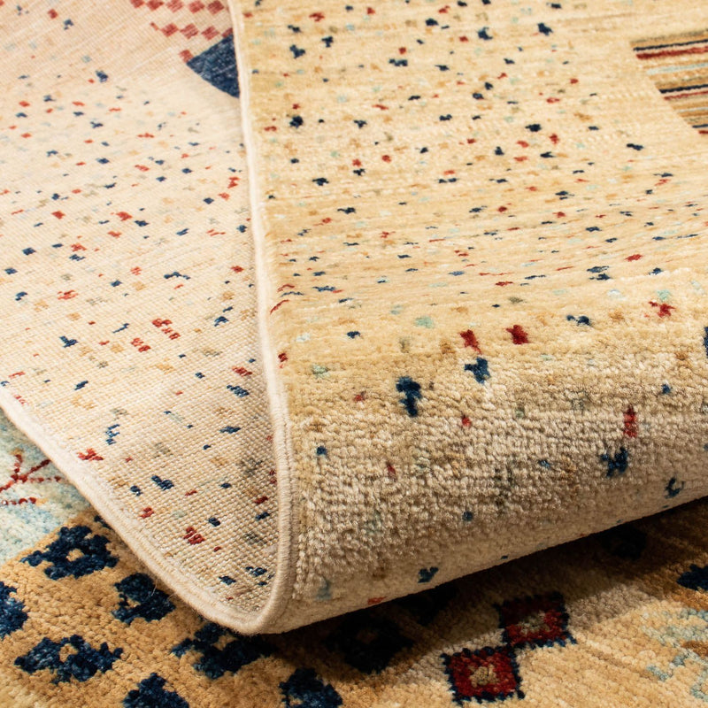 Dywan Zieglera - 308 x 202 cm - jasnobrązowy