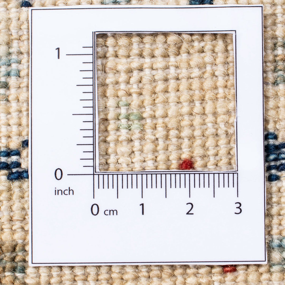 Dywan Zieglera - 308 x 202 cm - jasnobrązowy