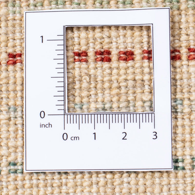 Dywan Zieglera - 304 x 202 cm - jasnobrązowy