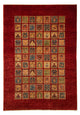 Bakhtiari Dywan 347x250cm - Dywan orientalny