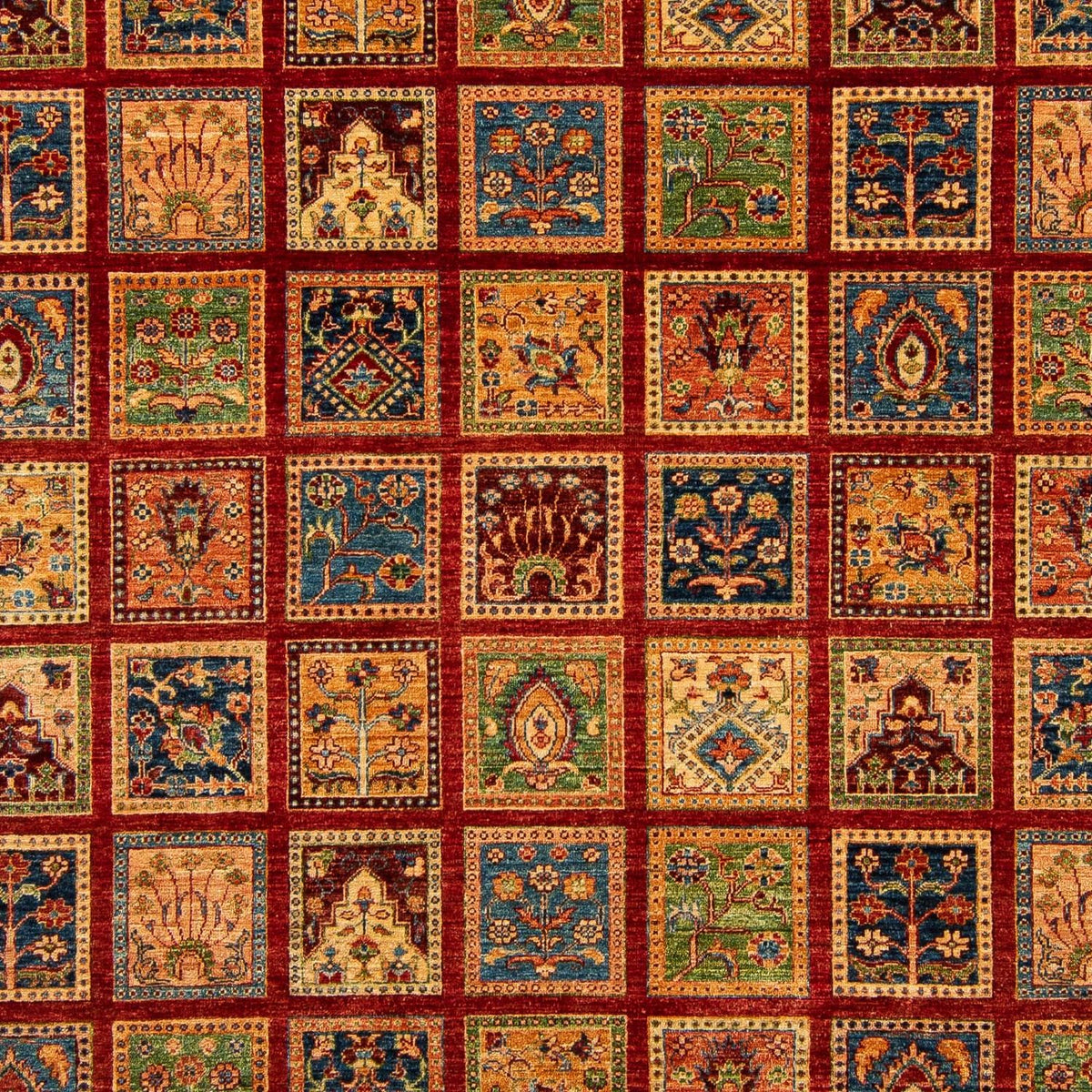 Dywan Ziegler - Bakhtiari - 347 x 250 cm - ciemna czerwień