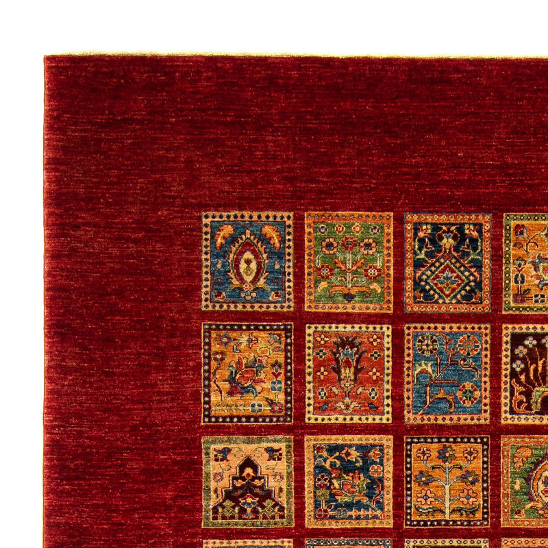 Dywan Ziegler - Bakhtiari - 347 x 250 cm - ciemna czerwień