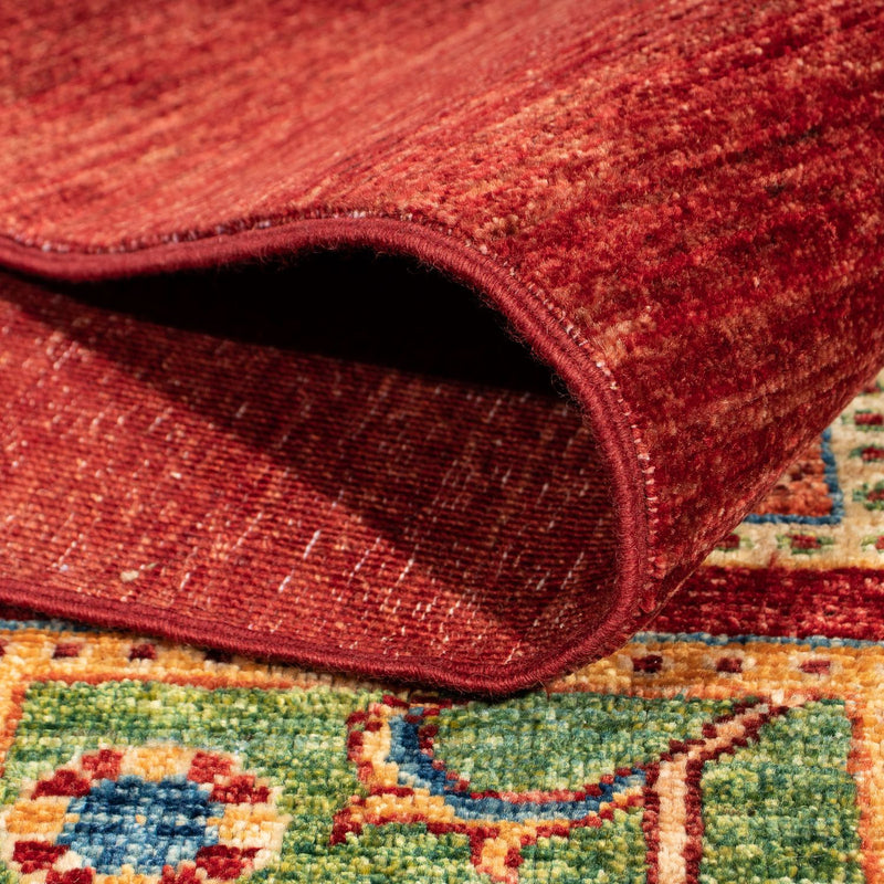 Dywan Ziegler - Bakhtiari - 347 x 250 cm - ciemna czerwień