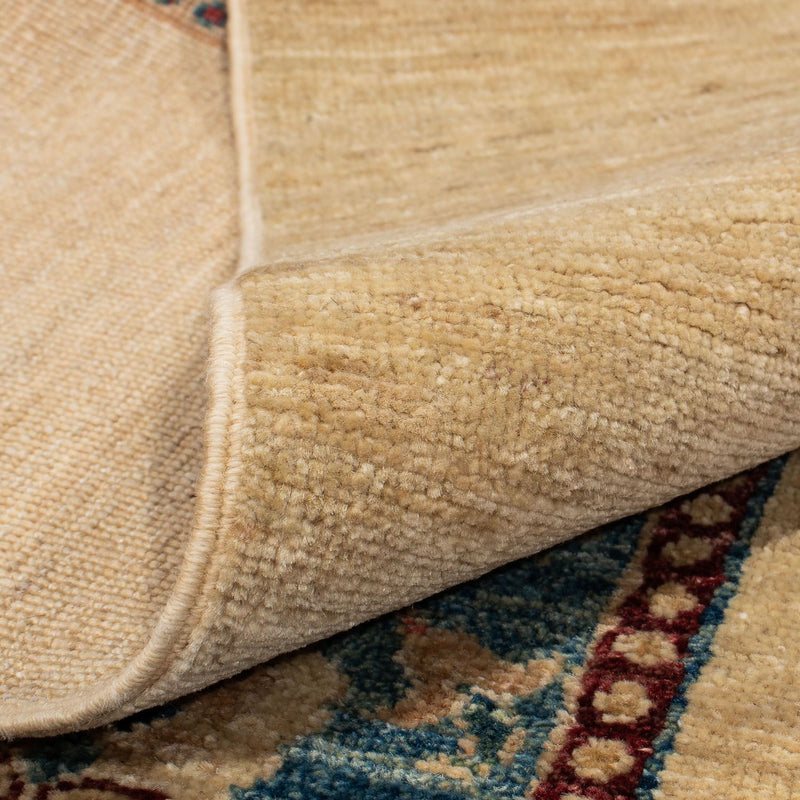 Dywan Zieglera - 291 x 203 cm - jasnobrązowy