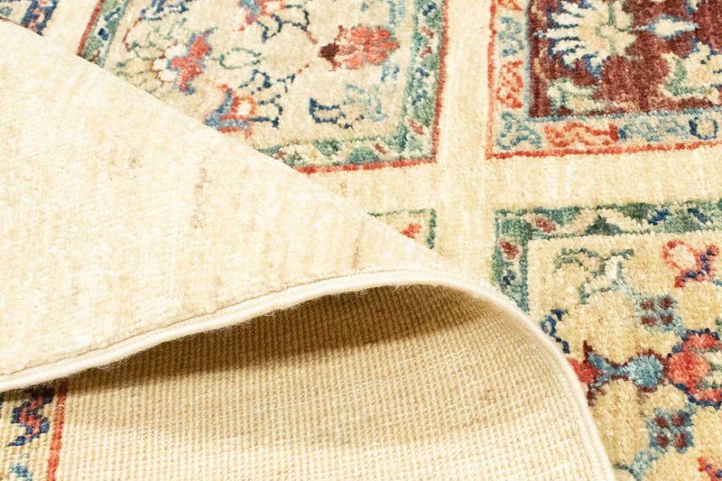 Dywan Zieglera - 204 x 149 cm - beżowy