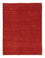 Dywan Gabbeh - Indus - 180 x 120 cm - czerwony