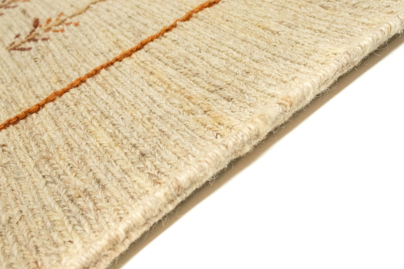 Indo Gabbeh Dywan 180x120cm - Dywan wełniany