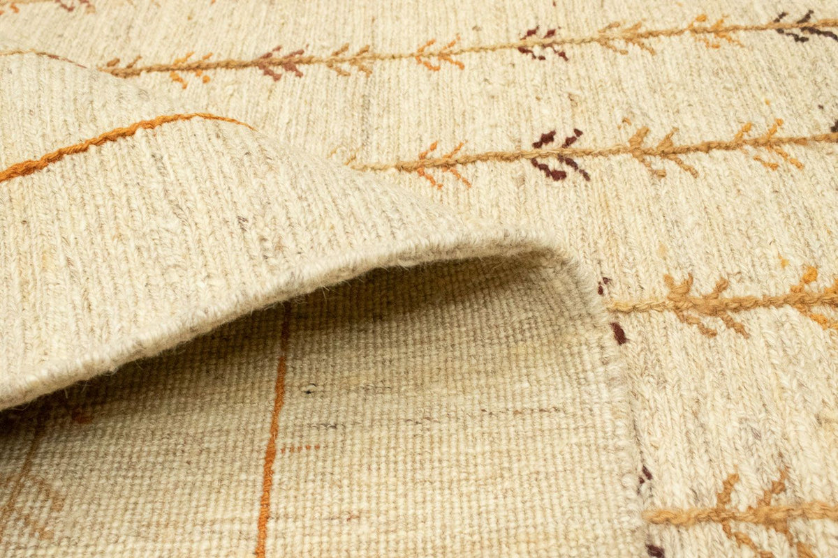 Dywan Gabbeh - Indus - 180 x 120 cm - beżowy