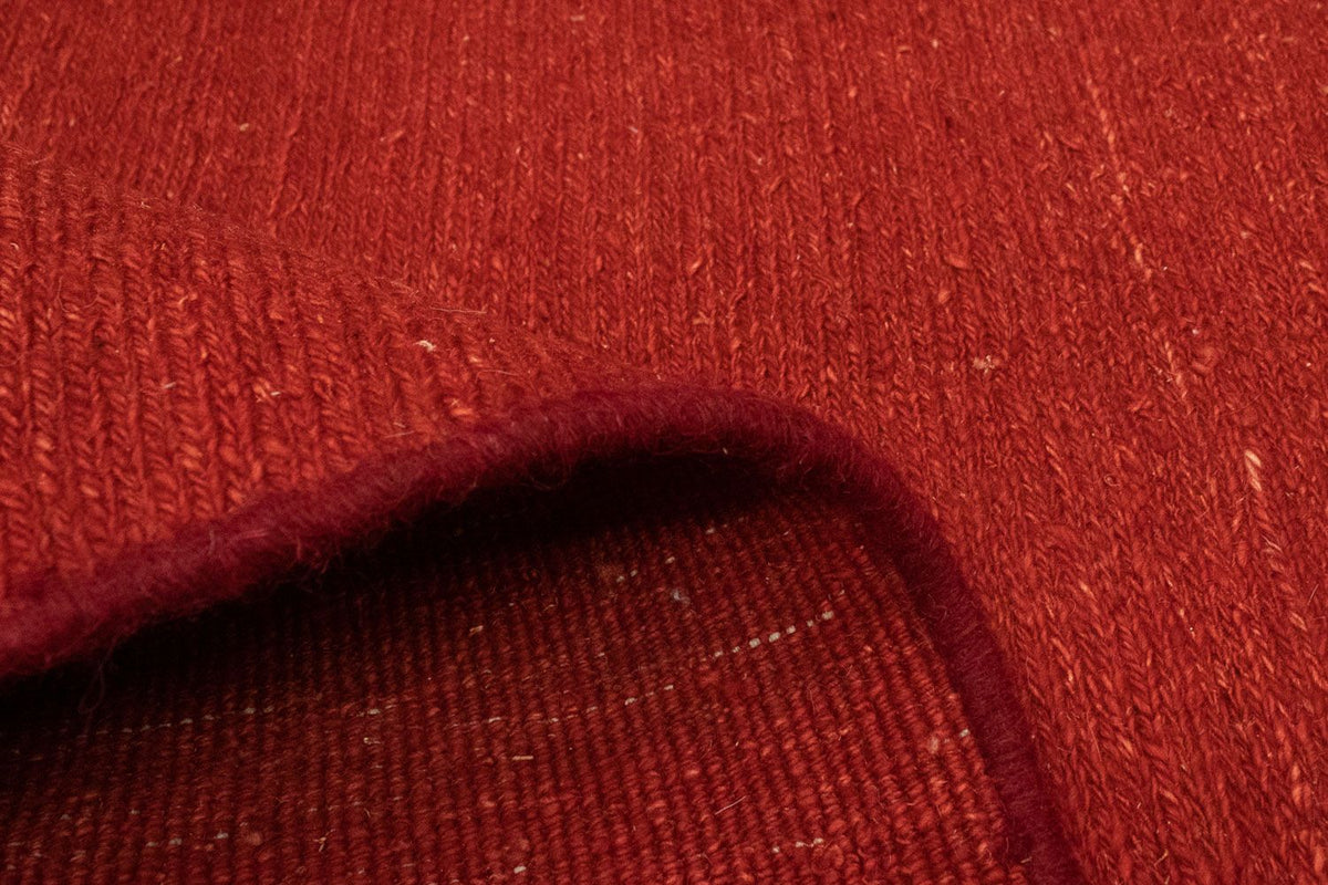 Dywan Gabbeh - Indus - 180 x 120 cm - czerwony